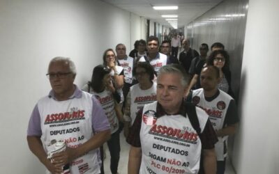 Destaques da Reforma da Previdência Estadual prejudiciais aos direitos dos servidores