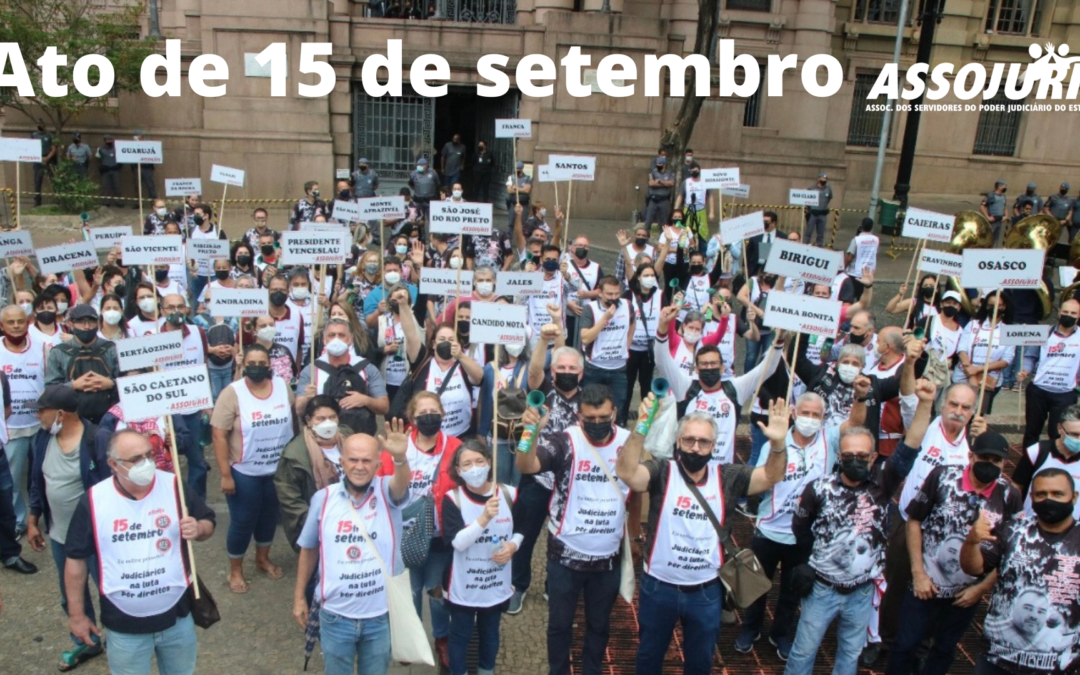 Presidente do TJ anuncia que agendará reunião com todas entidades