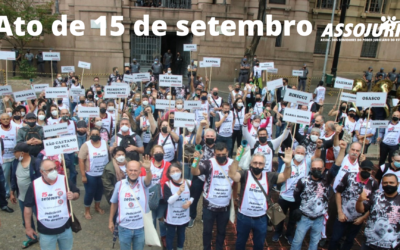 Presidente do TJ anuncia que agendará reunião com todas entidades