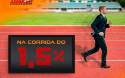 Atualização de números – Incidentes de cumprimento de sentença da Ação Coletiva de 1,5%