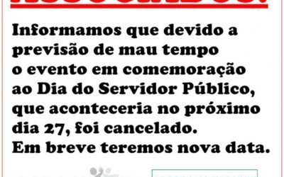 Comunicado aos associados