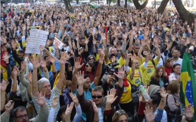 Ato contra o PLP 257/2016