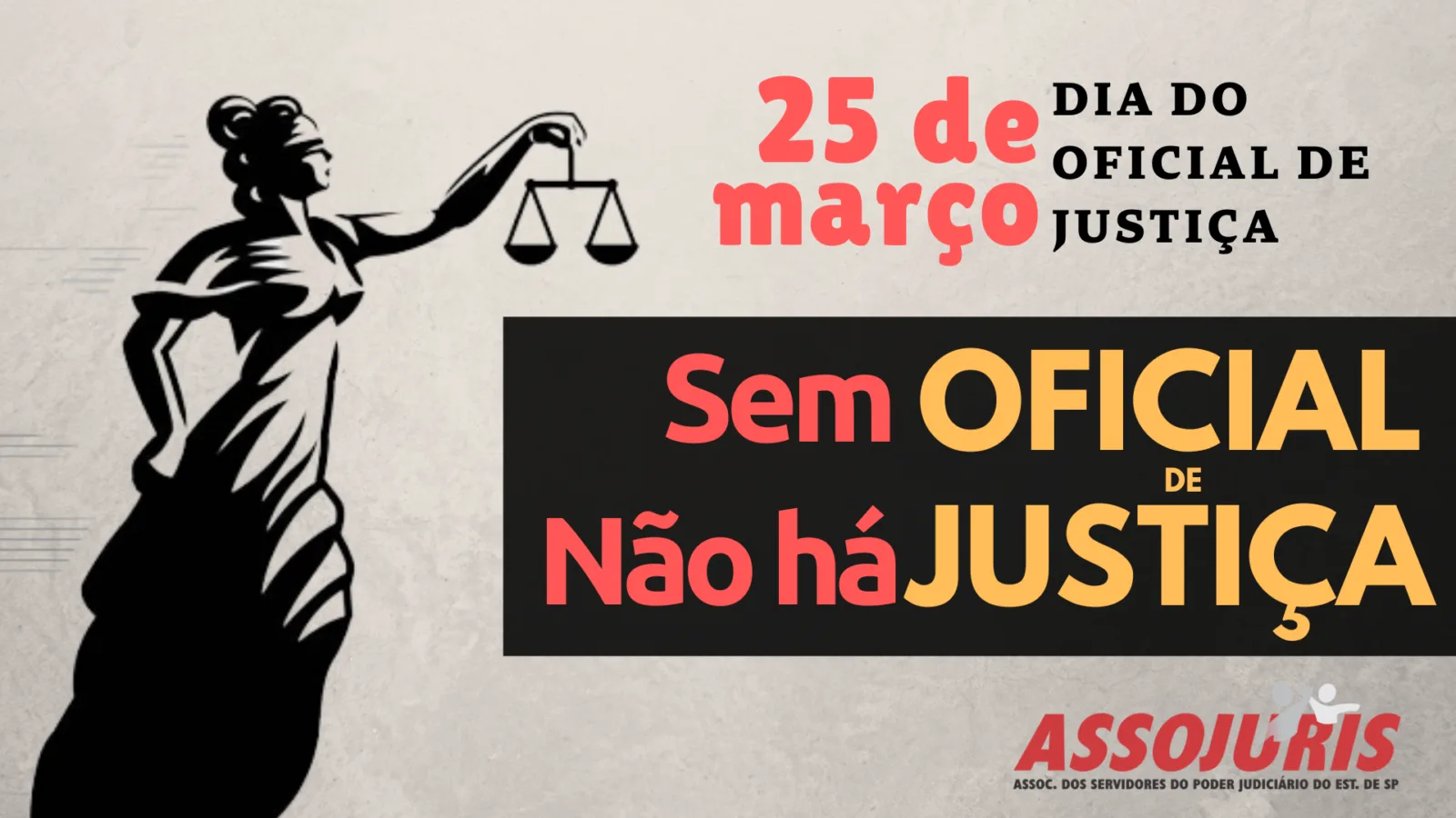 OFICIAL JUSTIÇA