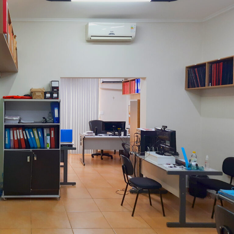 Sede Central – Ribeirão Preto