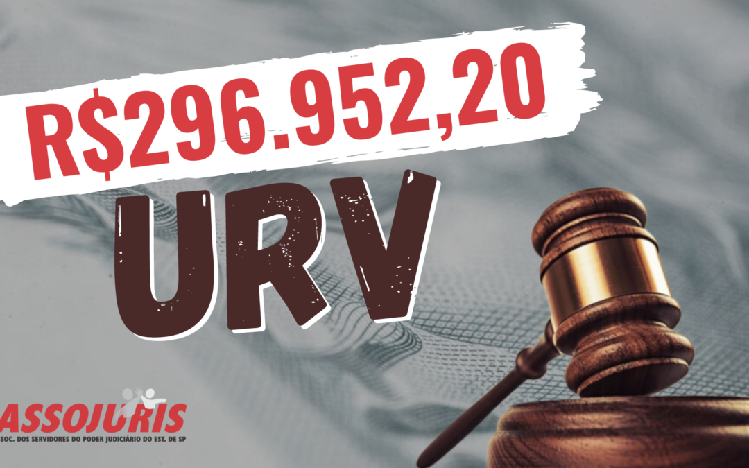 Ação de URV – Ganhos para associados