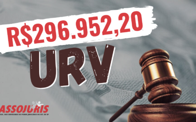 Ação de URV – Ganhos para associados