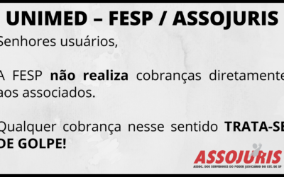 COMUNICADO IMPORTANTE!