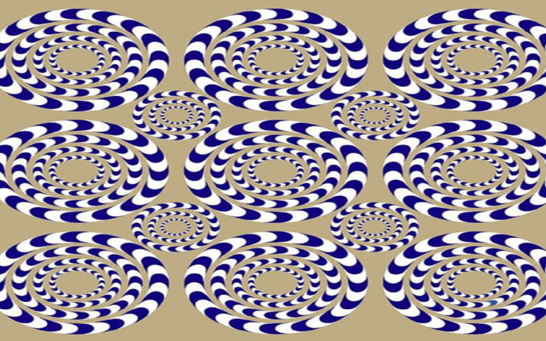 COMO FUNCIONA A ILUSÃO DE ÓTICA