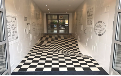 Ilusão De ótica: O mais recente de arquitetura e notícia