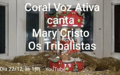 Apresentação de natal Coral Voz Ativa