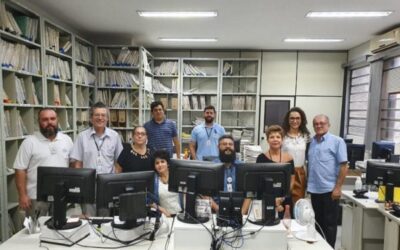 ASSOJURIS mantém reuniões com servidores em todo o Estado