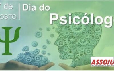 Parabéns psicólogos
