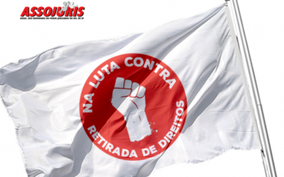 A Luta contra a retirada de direitos