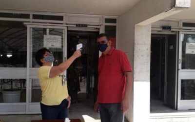 Entidade checa procedimentos realizados