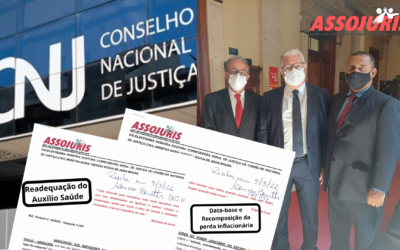 ASSOJURIS cobra resposta de quem deve fiscalizar