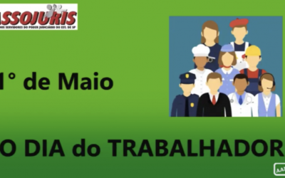 Parabéns trabalhador