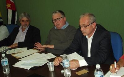 Entidades se reúnem para dar continuidade a campanha salarial