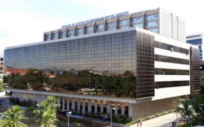 Apoio aos servidores do Rio de Janeiro, apoio à vida!