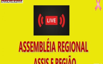 ASSEMBLEIA REGIONAL DE ASSIS E REGIÃO