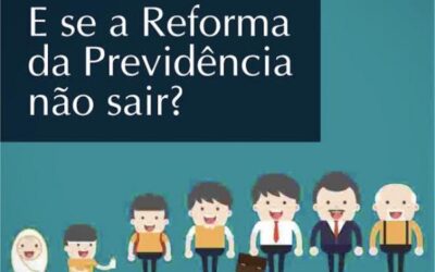 Live: A REFORMA PREVIDENCIÁRIA EM DEBATE