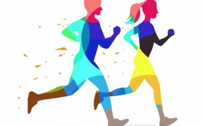 Reprise da aula de atividade física desta segunda-feira, 22 de junho