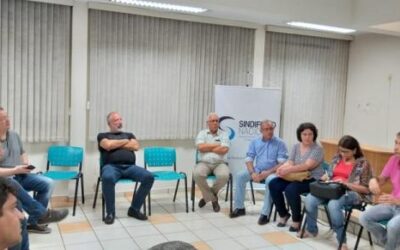 Entidades sindicais programam atividades contra retirada de direitos