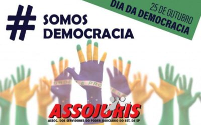 Dia da democracia