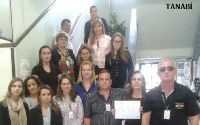 Judiciários realizam atos nos Fóruns do Estado