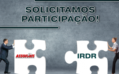 ASSOJURIS REQUER INGRESSO NO IRDR QUE DEFINIRÁ A BASE DE CÁLCULO DO ADICIONAL DE QUALIFICAÇÃO