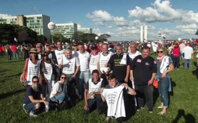 Retrospectiva 2017 – A luta contra a Reforma da Previdência