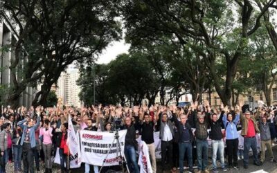 Presidente da ASSOJURIS discute direitos dos Judiciários Paulistas – Veja a reprise do debate