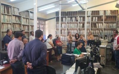 ASSOJURIS convoca servidores de Panorama para a luta contra a Reforma da Previdência Estadual