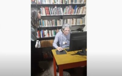 AFOCA: INOCÊNCIO E A FILHA