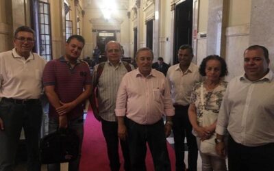 Pressão constante para que presidente do TJSP se reúna com entidades