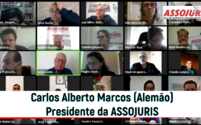 Servidores e entidades deliberam pela continuidade da greve sanitária