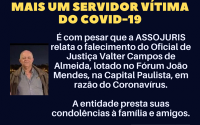 Judiciário em luto