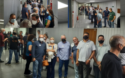 ALESP retira PL 752 da pauta