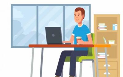 ASSOJURIS orienta associados sobre trabalho remoto