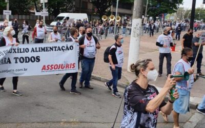 Novas fotos do ato presencial de 15 de setembro