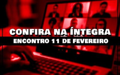 Encontro de trabalhadores registra recorde de participação