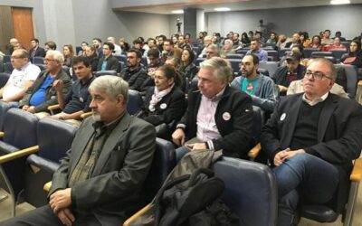 ASSOJURIS participa de sessão em homenagem aos Escreventes