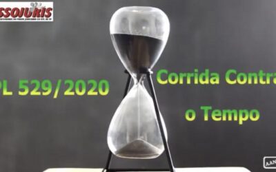 Corrida contra o tempo