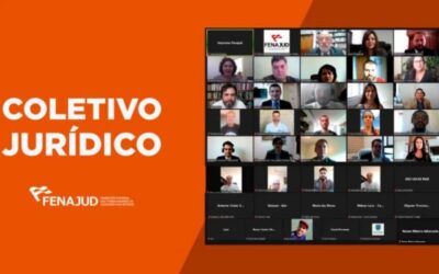 Fenajud reúne Coletivo Jurídico para alinhar luta dos próximos dias