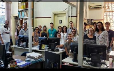 Agenda ASSOJURIS: Representantes se reúnem com servidores