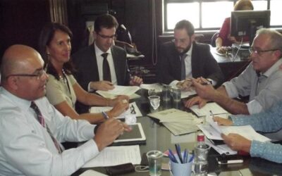 Comitê da remoção se reúne com representantes do TJSP