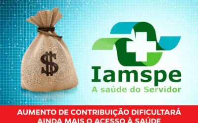 Servidores mais uma vez são surpreendidos com aumento