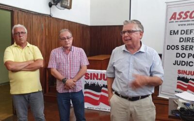 Reflexos da Proposta de Emenda à Constituição Paulista e Projeto de Lei Complementar