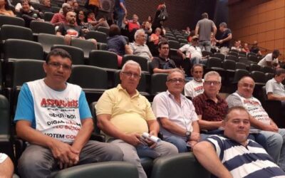 Presidente da ALESP suspende discussão e votação da PEC 18/2019