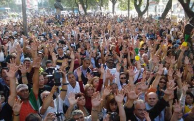 PAUTA REIVINDICATÓRIA DA ASSOJURIS