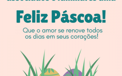 Feliz Páscoa
